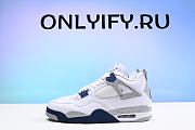 Air Jordan 4 Retro Midnight Navy  DH6927-140 - 2