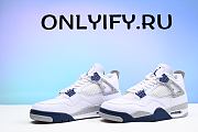 Air Jordan 4 Retro Midnight Navy  DH6927-140 - 6