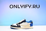 Air Jordan 1 Low Fragment x Travis Scott - DM7866-140  - 3