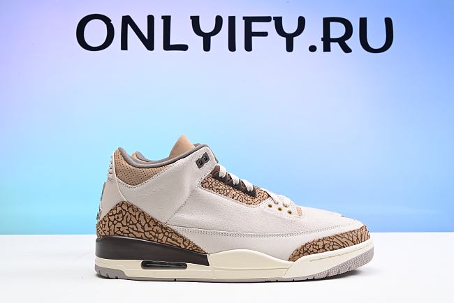 Air Jordan 3 Palomino CT8532-102 - 1