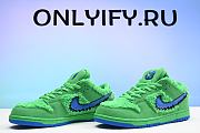Nike SB Dunk Low Grateful Dead Bears Green CJ5378-300 - 6