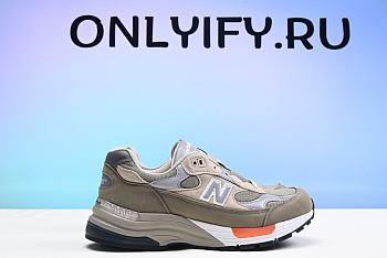 New Balance x WTAPS 2020 M992WT