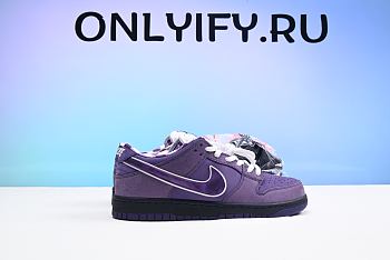 Nike SB Dunk Low Concepts Purple Lobster BV1310-555