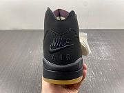 A Ma Maniére x Air Jordan 5 “Black” FD1330-001 - 2