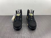 A Ma Maniére x Air Jordan 5 “Black” FD1330-001 - 5