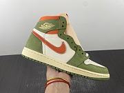 Air Jordan 1 High OG Craft Celadon  FB9934-300 - 4