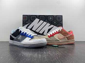 Edison Chen CLOT x Nike 