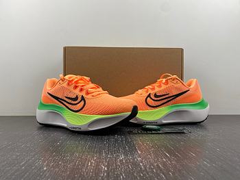 Nike Zoom Fly 5 Orange Green White DM8974-800