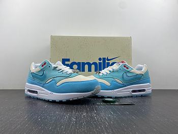Nike Air Max 1 Puerto Rico ice cream jade color FD6955-800
