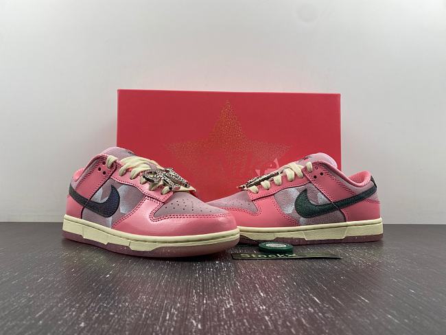Nike Dunk Low LX Barbie (Women's) FN8927-621 - 1