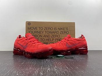 Nike Air VaporMax 2023 Flyknit Triple Red DV1678-600