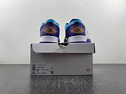 Air Jordan 1 Low Aqua 553558-154 - 5