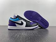 Air Jordan 1 Low Aqua 553558-154 - 3