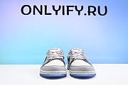 Air Jordan 1 Retro Low Dior CN8608-002 - 4