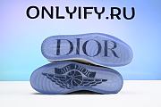 Air Jordan 1 Retro Low Dior CN8608-002 - 5
