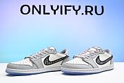 Air Jordan 1 Retro Low Dior CN8608-002 - 6