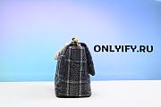 CHANEL 19 MAXI HANDBAG - 3