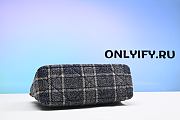CHANEL 19 MAXI HANDBAG - 5