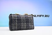 CHANEL 19 MAXI HANDBAG - 6