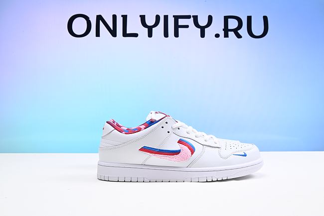 Nike SB Dunk Low Parra CN4504-100  - 1