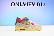 Air Jordan 4 Retro Union Guava Ice DC9533-800 - 1