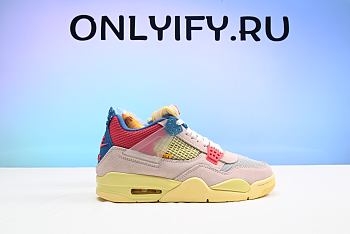 Air Jordan 4 Retro Union Guava Ice DC9533-800