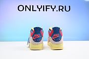 Air Jordan 4 Retro Union Guava Ice DC9533-800 - 6