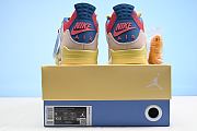 Air Jordan 4 Retro Union Guava Ice DC9533-800 - 3