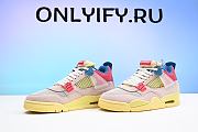 Air Jordan 4 Retro Union Guava Ice DC9533-800 - 2