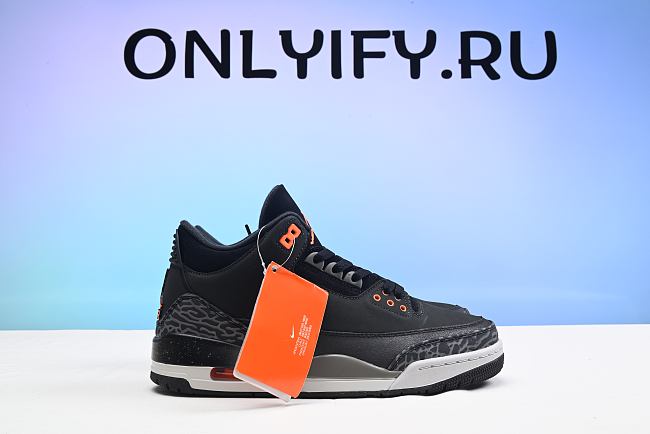 Air Jordan Fear  3 CT8532-080 - 1