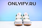  Air Jordan 4 Retro SB Pine Green DR5415-103 - 3