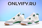  Air Jordan 4 Retro SB Pine Green DR5415-103 - 4