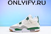  Air Jordan 4 Retro SB Pine Green DR5415-103 - 5