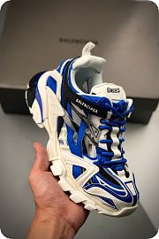 Balenciaga Track 2.0 Blue White 568614W3AE24191 - 3