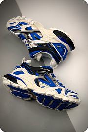 Balenciaga Track 2.0 Blue White 568614W3AE24191 - 5