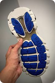 Balenciaga Track 2.0 Blue White 568614W3AE24191 - 6