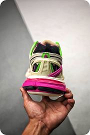 Balenciaga Track.2 Pink Green 568614 W2GN3 9199 - 2
