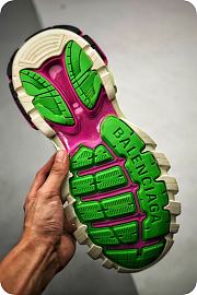 Balenciaga Track.2 Pink Green 568614 W2GN3 9199 - 3