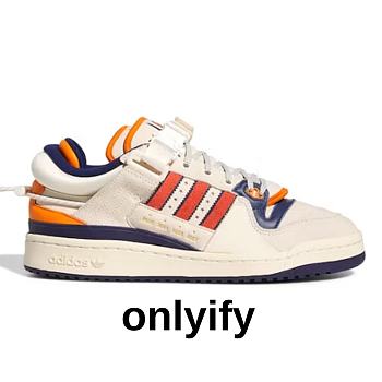 Adidas Forum Buckle Low Bad Bunny Cangrejeros de Santurce GZ9796