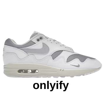 Nike Air Max 1 Patta Waves White DQ0299-100