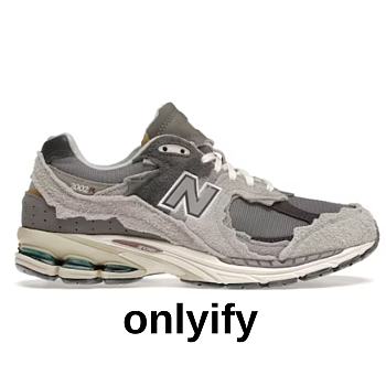 New Balance 2002R Protection Pack Rain Cloud M2002RDA