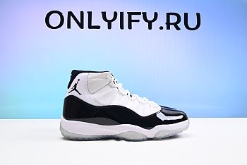 Air Jordan 11 Retro Concord (2018) 378037-100