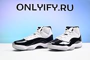 Air Jordan 11 Retro Concord (2018) 378037-100 - 5