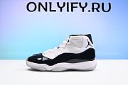 Air Jordan 11 Retro Concord (2018) 378037-100 - 2