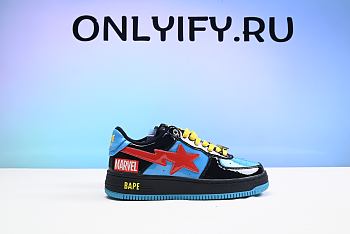 A Bathing Ape Bape Sta Marvel Comics Black Widow (2022) 001FWI731907