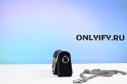 Valentino Garavani Loco small crystal embellished crossbody bag - 2