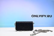 Valentino Garavani Loco small crystal embellished crossbody bag - 5