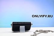 Valentino Garavani Loco small crystal embellished crossbody bag - 6