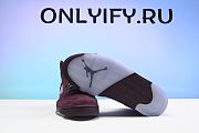 Air Jordan 5 Retro Burgundy (2023)  DZ4131-600 - 6