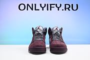 Air Jordan 5 Retro Burgundy (2023)  DZ4131-600 - 3